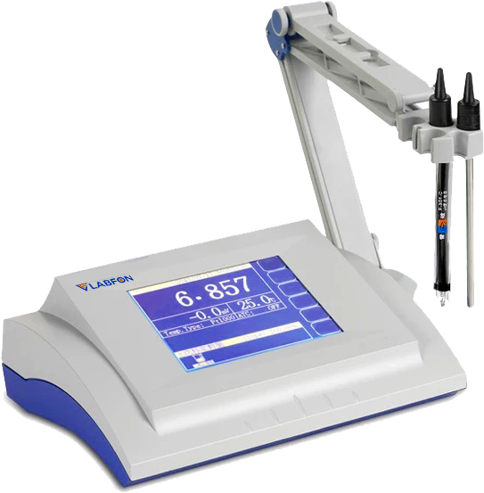 Benchtop pH meter FBPM106 LabFon Inc. Lab Equipment