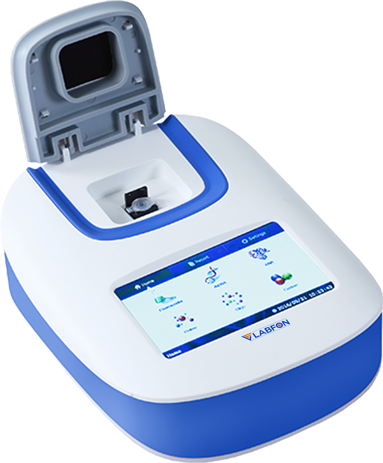 Fluorometer FFLUO103 LabFon Inc. Lab Equipment