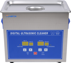 Digital Ultrasonic Cleaner F-DIUC105