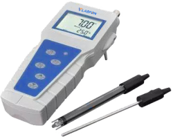 Portable pH Meter F-PPM102